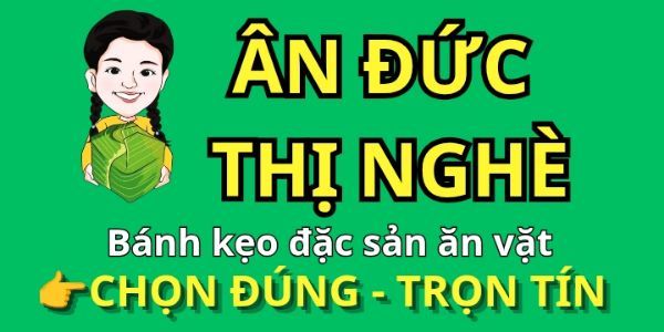 Đặc Sản Vùng Miền Ân Đức - Nguyễn Văn Lạc