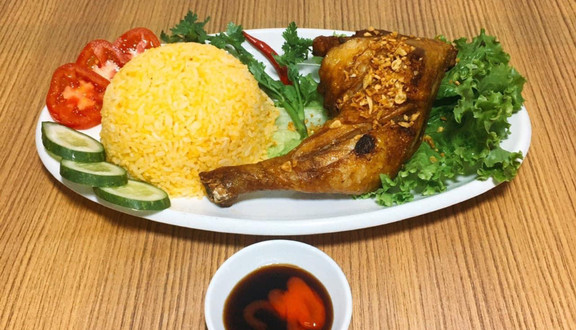 THUẬN KÝ - Cơm Gà Mắm Tỏi