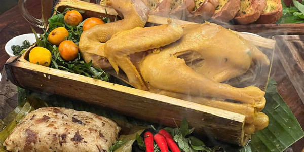 Tre Tre - Gà Nướng Ống Tre Tây Bắc - Quận 3