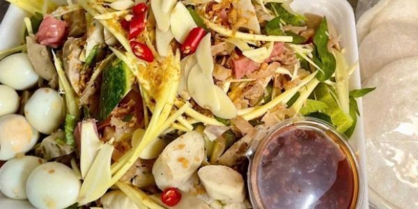 Tré Trộn - Diệu Anh Food