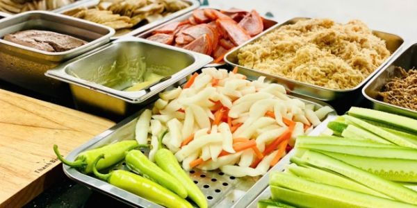 Bánh Mì Bánh Bao TONY - Đinh Tiên Hoàng