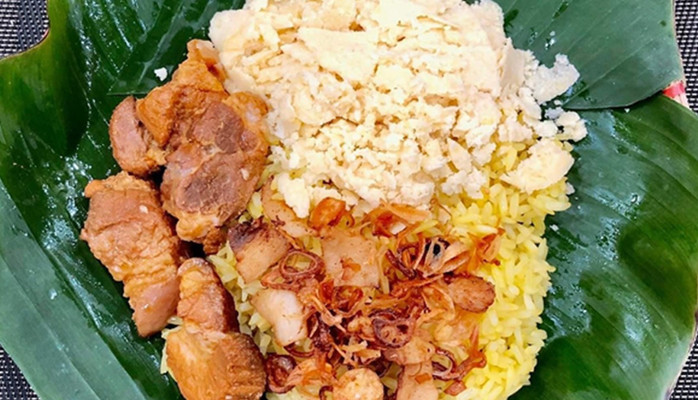 AFK FOOD - Xôi & Bánh Mì - Trần Phú