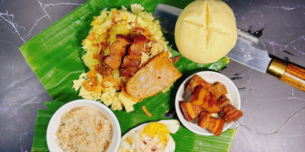 Xôi Tiến - Xôi Xéo Hà Nội - Xô Viết Nghệ Tĩnh