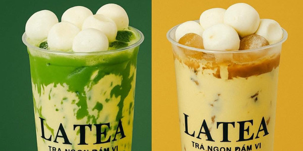 La Tea - 01 Cao Hành