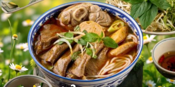 Bún Bò Huế Thảo Hương Quê - Hoàng Diệu