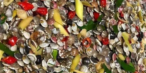 Ốc Ruốc - Bình Dương