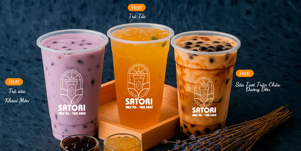 Trà Sữa Satori - 37 Lý Thường Kiệt