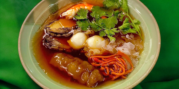 Bánh Canh Cua & Súp Cua Măng Tây - Đường Số 4