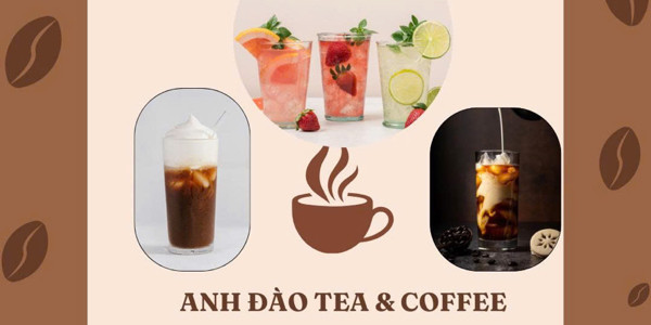 Tiệm Trà & Cà Phê Anh Đào