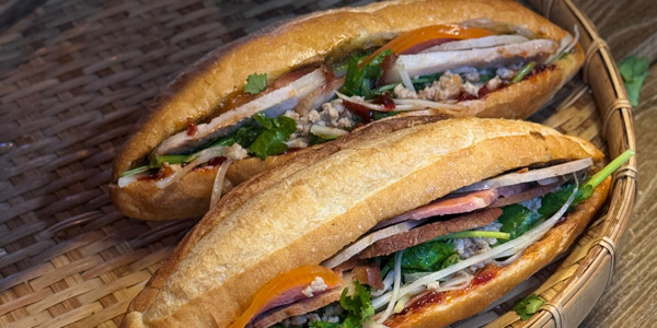 Bánh Mì An Hội An - 419 Lê Văn Lương