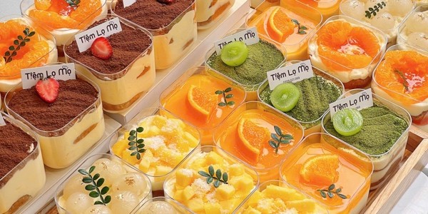 Tiệm Lọ Mọ - KĐT Văn Phú