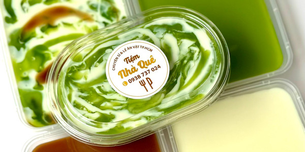 Tiệm Rau Câu Nhà Quê - Đường 79