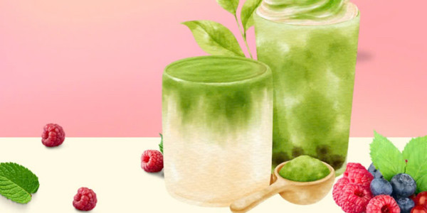 Ling Ling - Milktea & Tea - Geleximco C