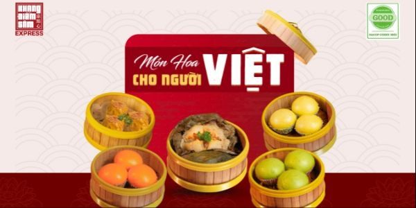 KHANG ĐIỀM SÂM - Bánh Bao & Dimsum Món Hoa Cho Người Việt - 11 Đường D5