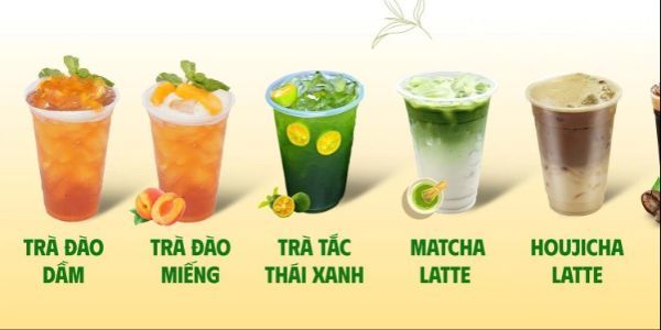 Trà Mio - Đường 3 Tháng 2