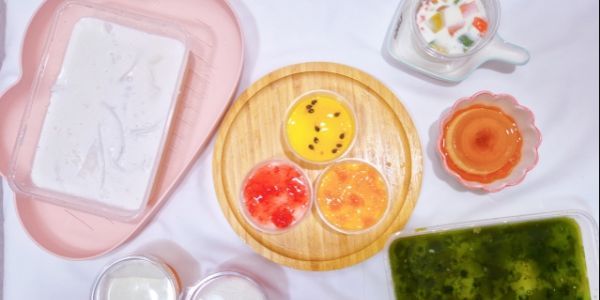 Tiệm An Nhiên - Panna Cotta, Flan & Rau Câu - Tỉnh Lộ 10