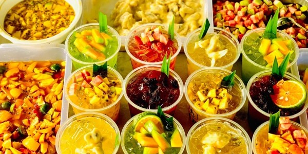 Trà Sữa, Trà Trái Cây, Ăn Vặt - Kris