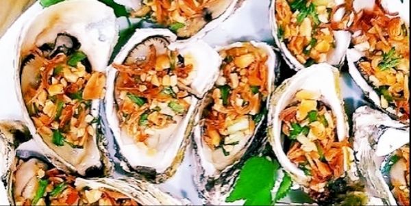 Phúc Anh Quán - Hàu Nướng, Trà Trái Cây & Ăn Vặt - 105/50 Nguyễn Thị Tú