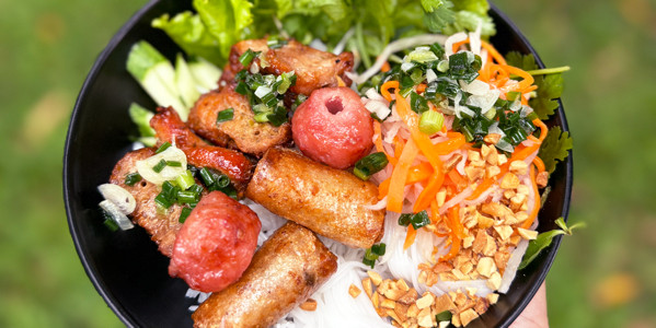 Bún Thịt Nướng - Anh Bar