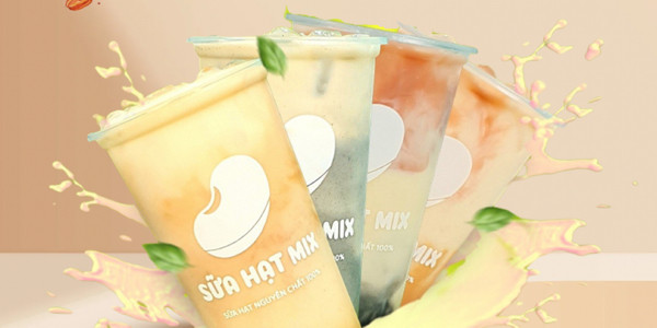 Sữa Hạt Mix - 324 Khâm Thiên