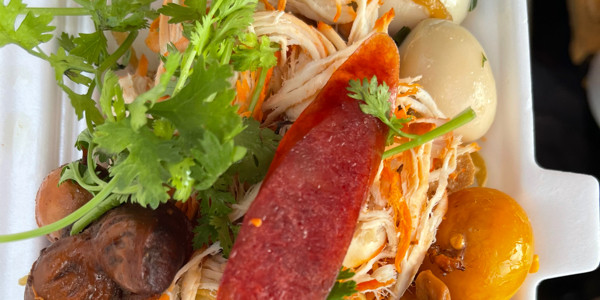 Xôi Gà Hữu Phước - Nguyễn Văn Cừ