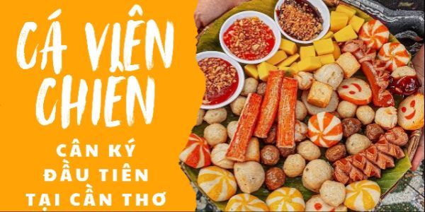 Cá Viên Chiên & Ăn Vặt Khánh Hân - Nguyễn Văn Trỗi