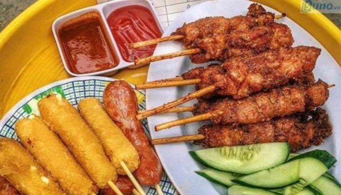 Mẹ - Món Ăn - Mạc Đăng Doanh