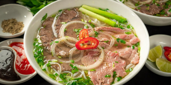 Phở D’Linh Hà Nội CS2 - Phở Bò - Bà Triệu
