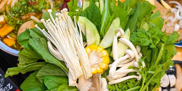 Quán Chay 196 - Nguyễn Văn Trường