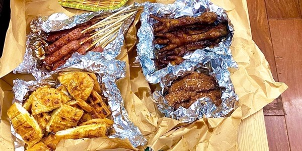 Tiệm Ổ Bánh Mì