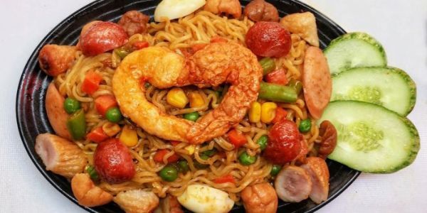 Anan - Mỳ Trộn, Mỳ Cay & Đồ Ăn Vặt - Ô Cách