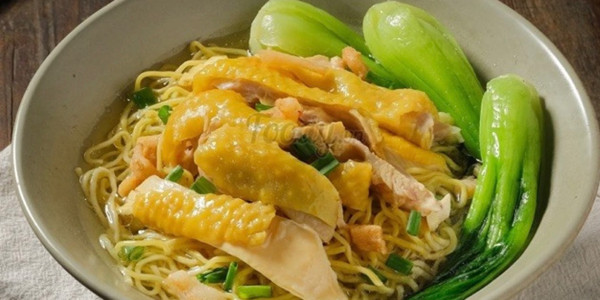 CƠM GÀ CỬU VÂN LONG - Xuân Thới Thượng