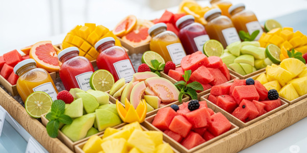 Hana Fruit - Trái Cây Nước Ép - 127 Cầu Giấy