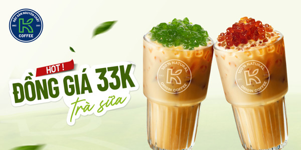 K Coffee - Phan Xích Long