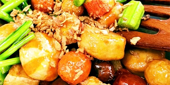 SiSi Michelin - Mì Cay, Mỳ Trộn & Chân Gà Sốt Thái - Đường N3