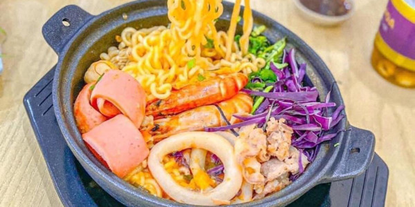 Trà Chanh 87 - 94 Công Viên Lãm Làng