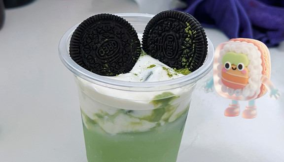 Bông Caffe - Nước Uống & Đồ Ăn Vặt - 518 Cao Thắng