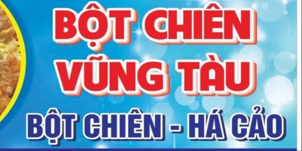 Bột Chiên Vũng Tàu - Đinh Thiếu Sơn