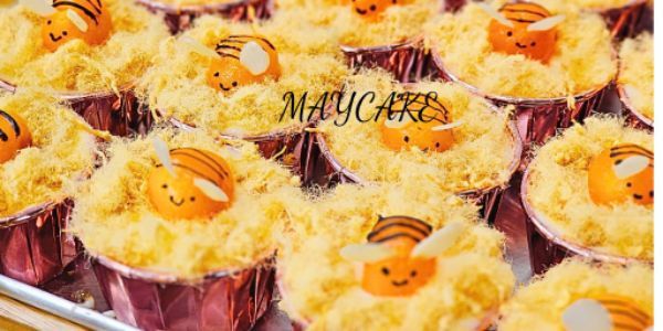 MAY CAKE - Lạc Long Quân