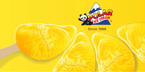 Kem Polar Việt Nam - Kem Musang King - Đường 37