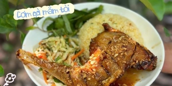 AB - Cơm Gà, Heo Quay & Bánh Ướt - Lịch Đợi
