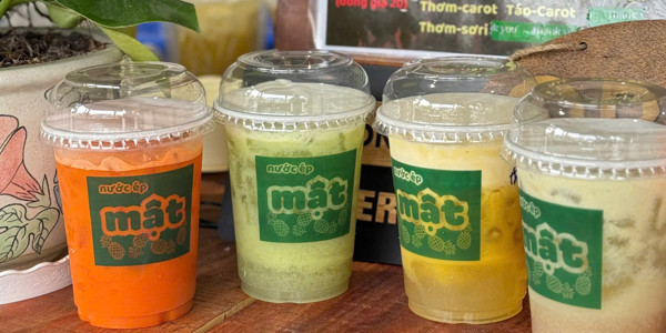 Tiệm Nước Ép Mật - Lý Thường Kiệt