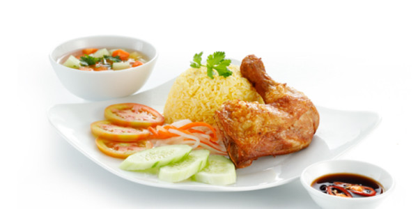 Linh Vy - Cơm Gà Mắm Tỏi