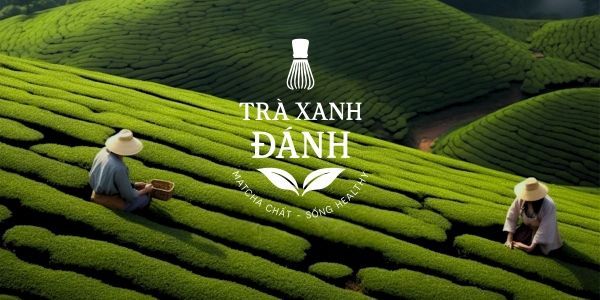 Tiệm Trà Xanh Đánh - Matcha, Coffee & Tea