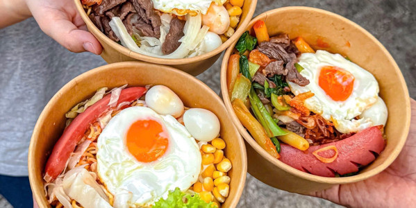 Đẩu Vân - Chân Gà, Mì Trộn & Cá Viên Chiên - 407 Nguyễn Văn Cừ