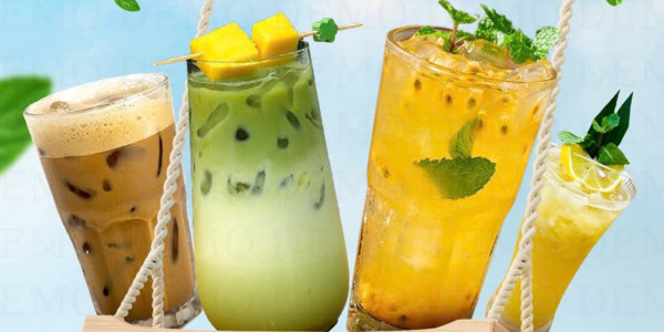 Trà Sữa Chạm Seoul - Trà Hoa Quả, Matcha & Cafe - Văn Quán