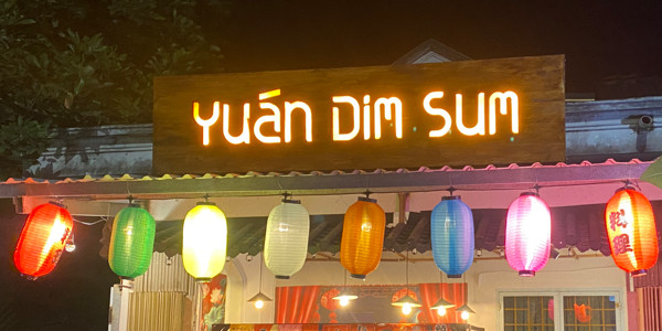 Yuán Dimsum - Bờ Kè Sông Đồng Nai