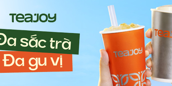 TEA JOY - Trà & Trà Sữa - Lê Văn Sỹ