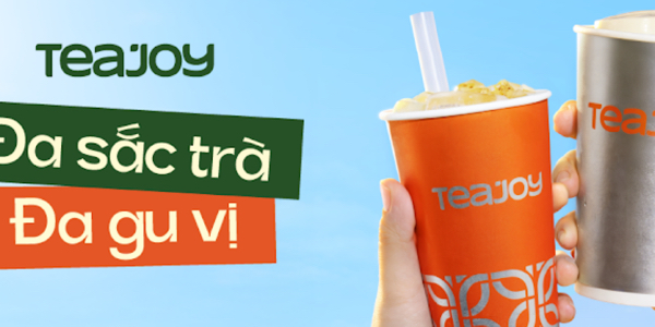 TEA JOY - Trà & Trà Sữa - Nguyễn Thị Minh Khai ở Quận 1, TP. HCM | Foody.vn