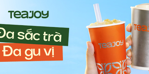 TEA JOY - Trà & Trà Sữa - Trương Công Định